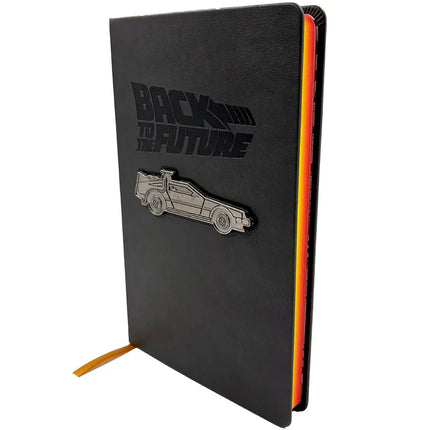 Back to the Future: Time Machine journal [2025]