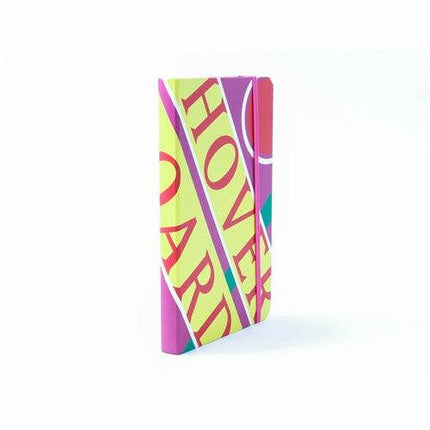 Back to the Future Part II ruled journal with pocket [2016]
