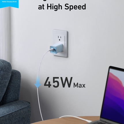 Anker <b>523</b> Charger (Nano 3, 47W)