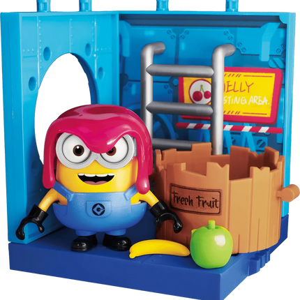 Blokees Minions: preCOOL - Jelly Factory - Bob