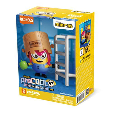 Blokees Minions: preCOOL - Jelly Factory - Bob