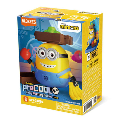 Blokees Minions: preCOOL - Jelly Factory - Otto