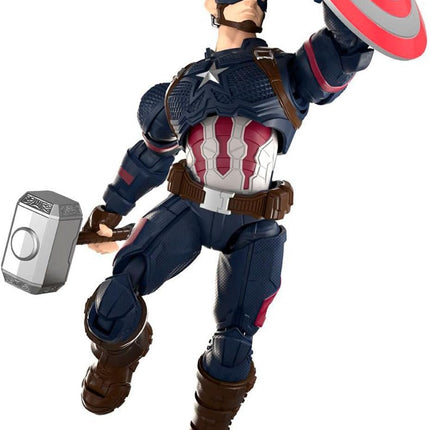 Blokees: Marvel Infinity Saga - Champion Class 03 - Captain America
