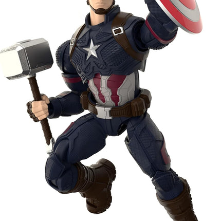 Blokees: Marvel Infinity Saga - Champion Class 03 - Captain America