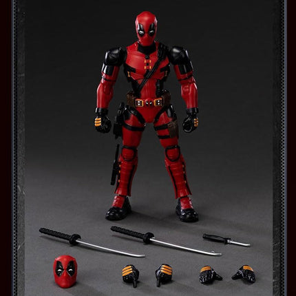 Blokees: Marvel Deadpool & Wolverine - Champion Class - 04: Deadpool