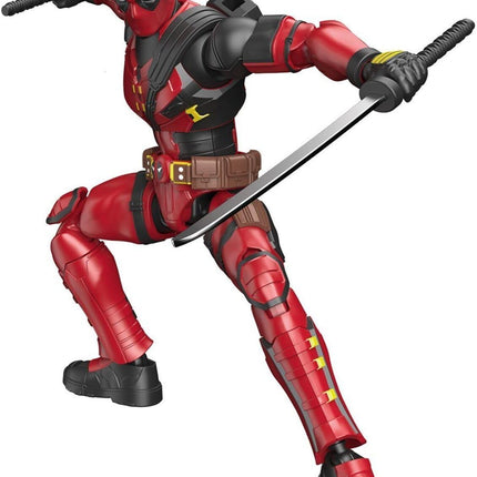 Blokees: Marvel Deadpool & Wolverine - Champion Class - 04: Deadpool