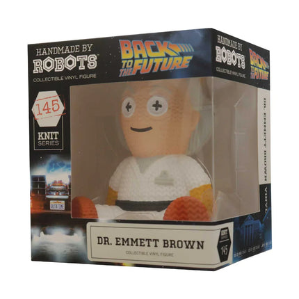 Back to the Future Dr. Emmett Brown Collectible Vinyl Figure - #145