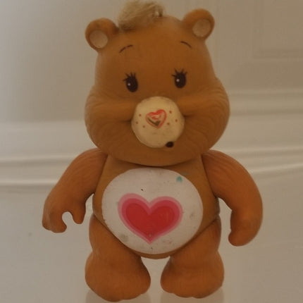Care Bears PVC figure - Tenderheart Bear