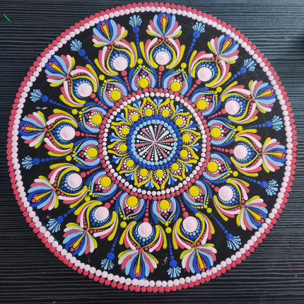Unfinished Wood Circle Round | Circle Blank | DIY Craft Cutout | Up to 46"