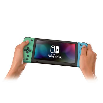 Dobe TNS-0163 GREEN&BLUE N-Switch JOY-PAD, Support Bluetooth and Switch Host Platform Wireless Connection, Bluetooth 5.0 Protocol (Green+Blue)