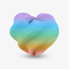 Multicolor Rainbow / U.S. to U.S.