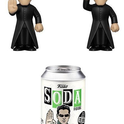 Funko Vinyl Soda: The Matrix - Neo