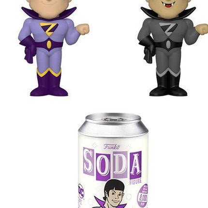 Funko Vinyl Soda: Super Friends - Zan