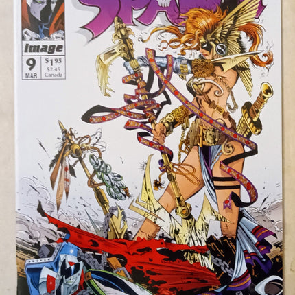 Image Comics: Spawn #9