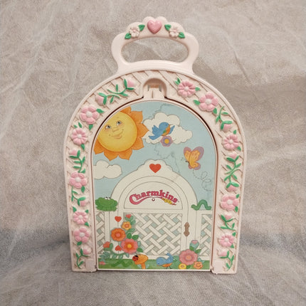 Charmkins Case - Garden Jewelry