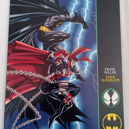 Image Comics: Spawn/Batman
