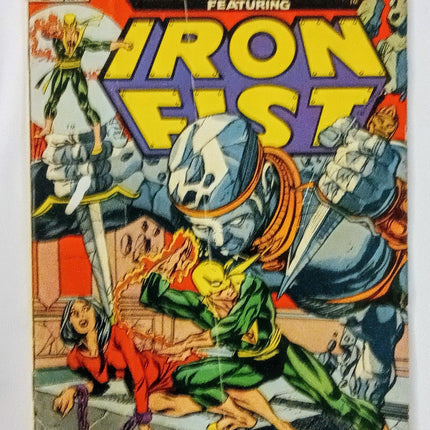 Marvel Comics: Marvel Premiere #21