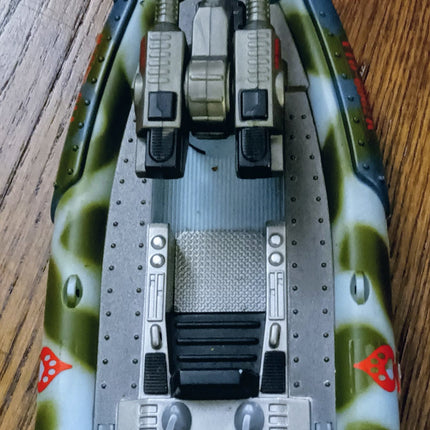The Corps Mission Vehicle - Patrol Boat (Commando Force)