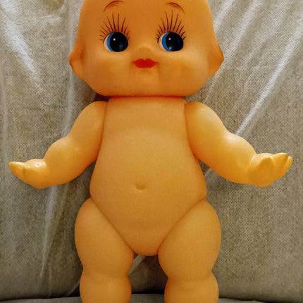 Kewpie Doll (12” with squeaker)