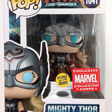 Marvel Funko Pop - Mighty Thor (Collector Corps)