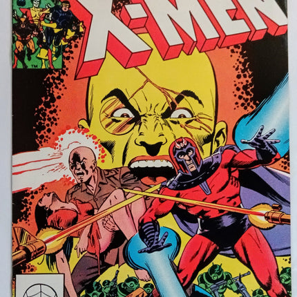 Marvel Comics: Uncanny X-Men #161