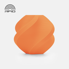 With Spool / Matte Mandarin Orange (11300)