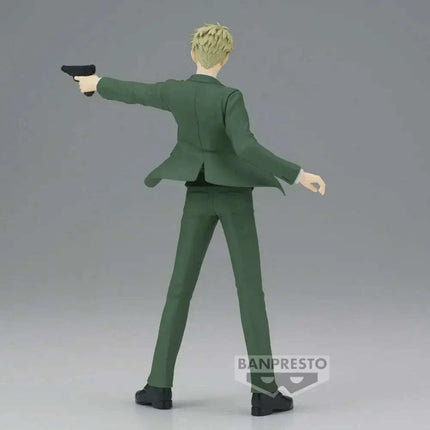 Loid Forger Yor Forger BANPRESTO Anime Figurines, Spy X Family Action Figures