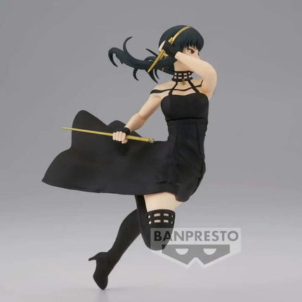 Loid Forger Yor Forger BANPRESTO Anime Figurines, Spy X Family Action Figures
