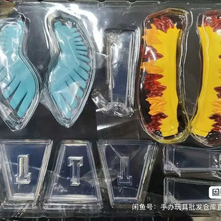 The Legendary Bird Articuno Moltres Zapdos Figurines, Pokemon Anime Figures Cute Model Toys