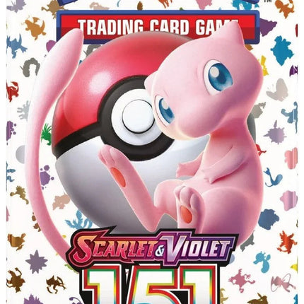 Scarlet & Violet: 151 - Booster Pack