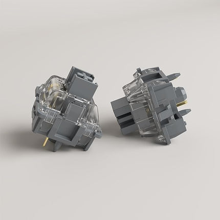 Akko Switches - V3 Silver Pro Switches (45pcs)