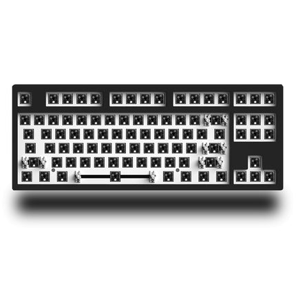 Alpha 87 - 80% TKL Wireless Mechanical Keyboard Barebone Kit