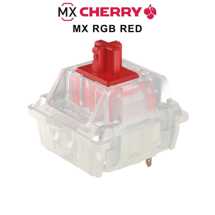 Cherry Mx RGB Red