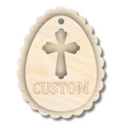 Option 5 - Cross / 4