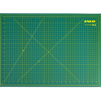 Enkay: Self Healing Cutting Mat - A2 (23x17 inch)
