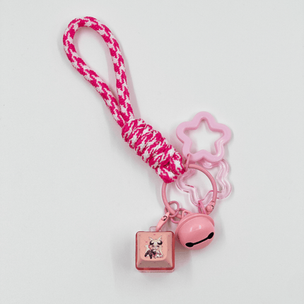 Fraeya Clicky Fidget Keychain(Collabs)