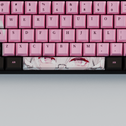 Fraeya 80% RGB Mechanical Keyboard + Keycaps(Collabs)
