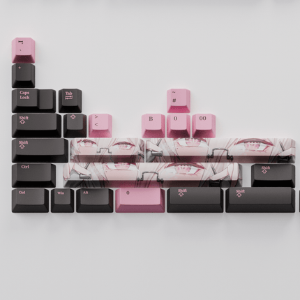 Fraeya Keycaps Set(Collabs)