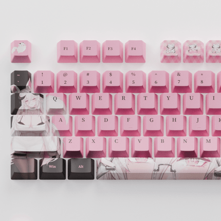 Fraeya Keycaps Set(Collabs)
