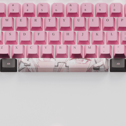 Fraeya Keycaps Set(Collabs)