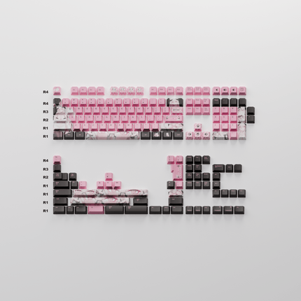 Fraeya Keycaps Set(Collabs)