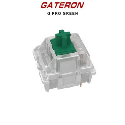 Gateron G Pro Switches
