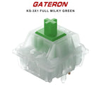 Milky Green / 10 pcs (Trial Pack)