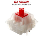 Milky Red / 10 pcs (Trial Pack)