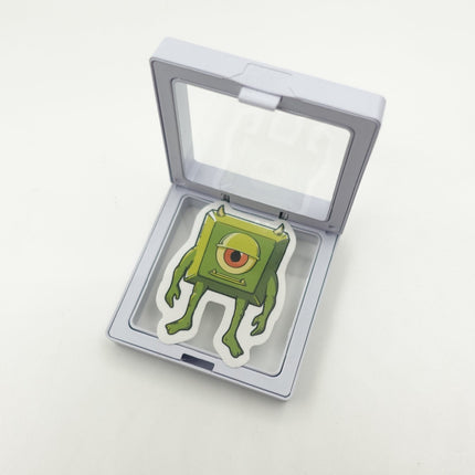 Goblintechkeys Disappointed Goblin Sticker (2pcs)