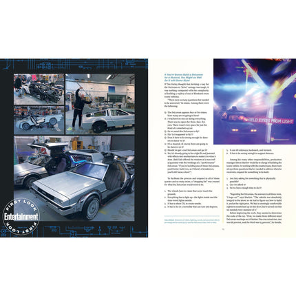 Creating Back to the Future: The Musical | by Michael Klastorin [2023]