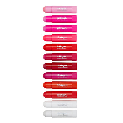 Tempera Paint Sticks, 60 Colors