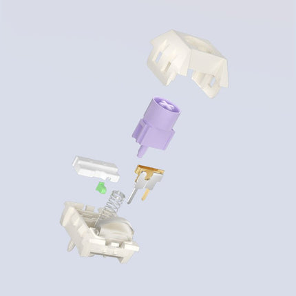 Kailh Box Taro Ice Cream Pro Switch