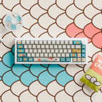 65% South Facing RGB Mechanical Keyboard / Hiragana