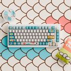 75% South Facing RGB Mechanical Keyboard / Normal
